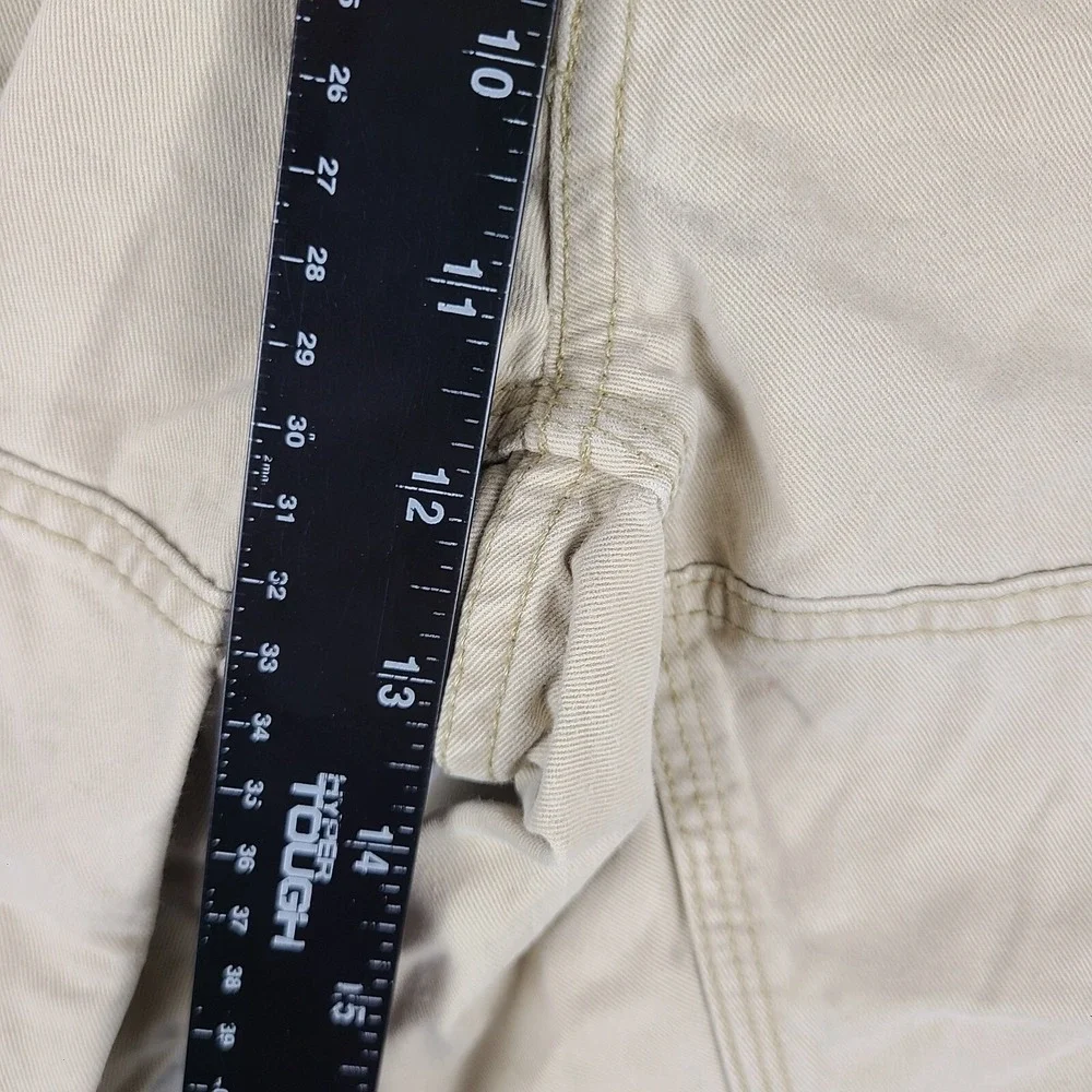 Polo Ralph Lauren Shorts Mens 36 Beige Tan Brown 9